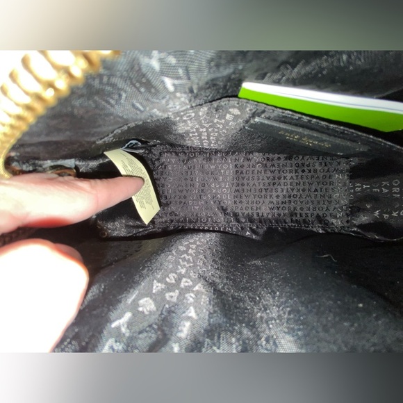 Kate Spade York Mini Reiley Laurel Way Satchel Crossbody Bag - Picture 10 of 14